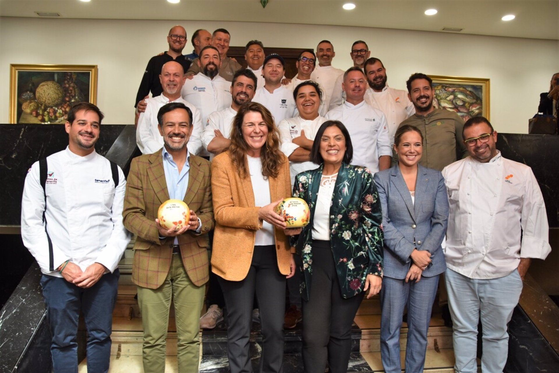 Tenerife acogerá la Gala de los Soles Guía Repsol 2025