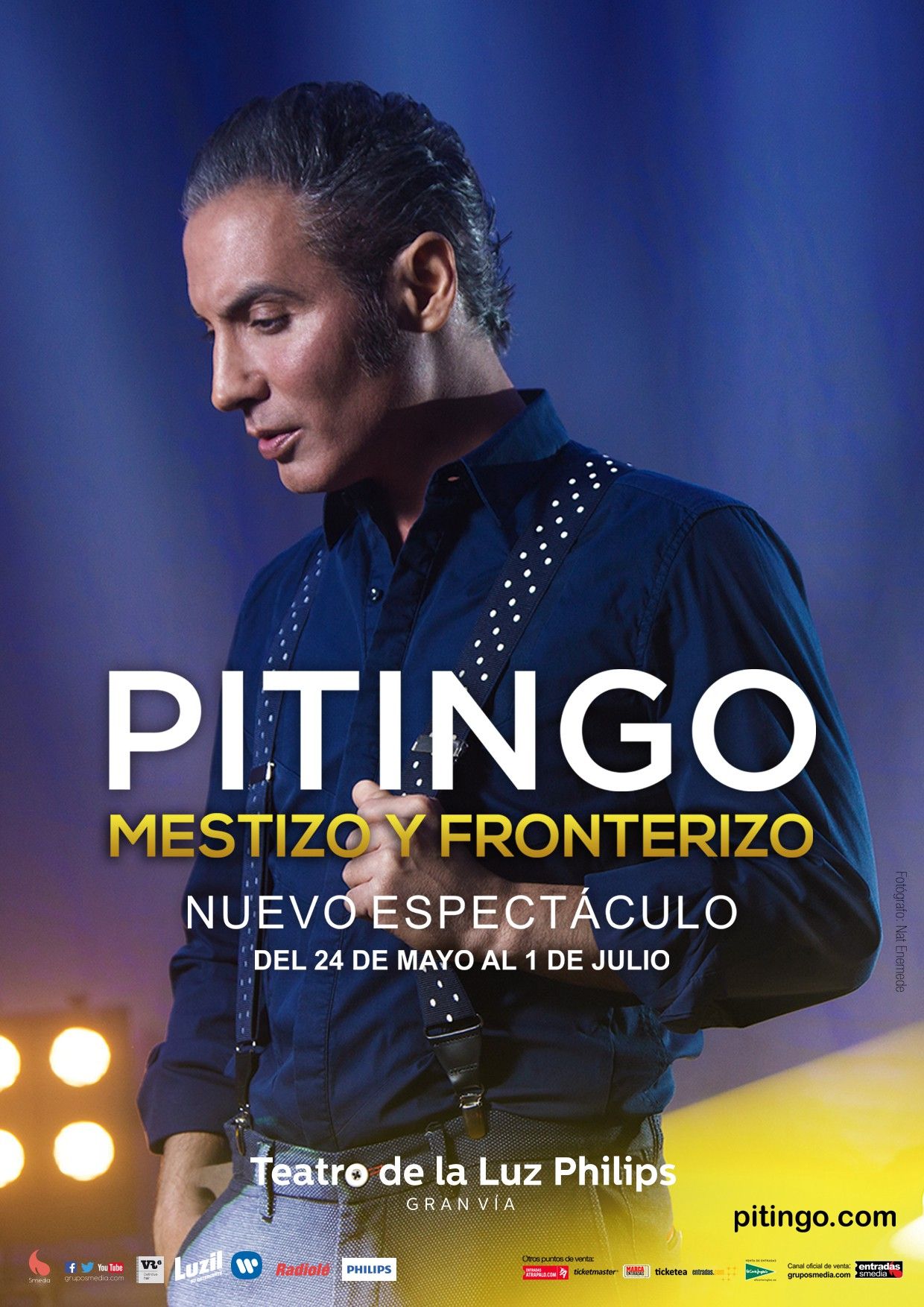 Pitingo en su último disco