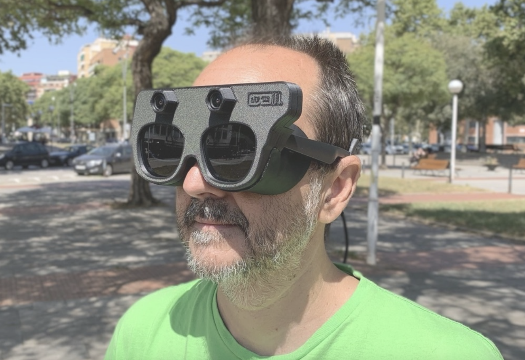 Unas gafas inteligentes ayudan a solucionar la falta de autonomía de los pacientes con glaucoma