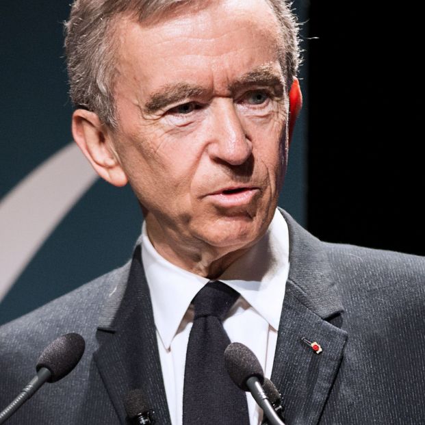 Bernard Arnault (3)   2017