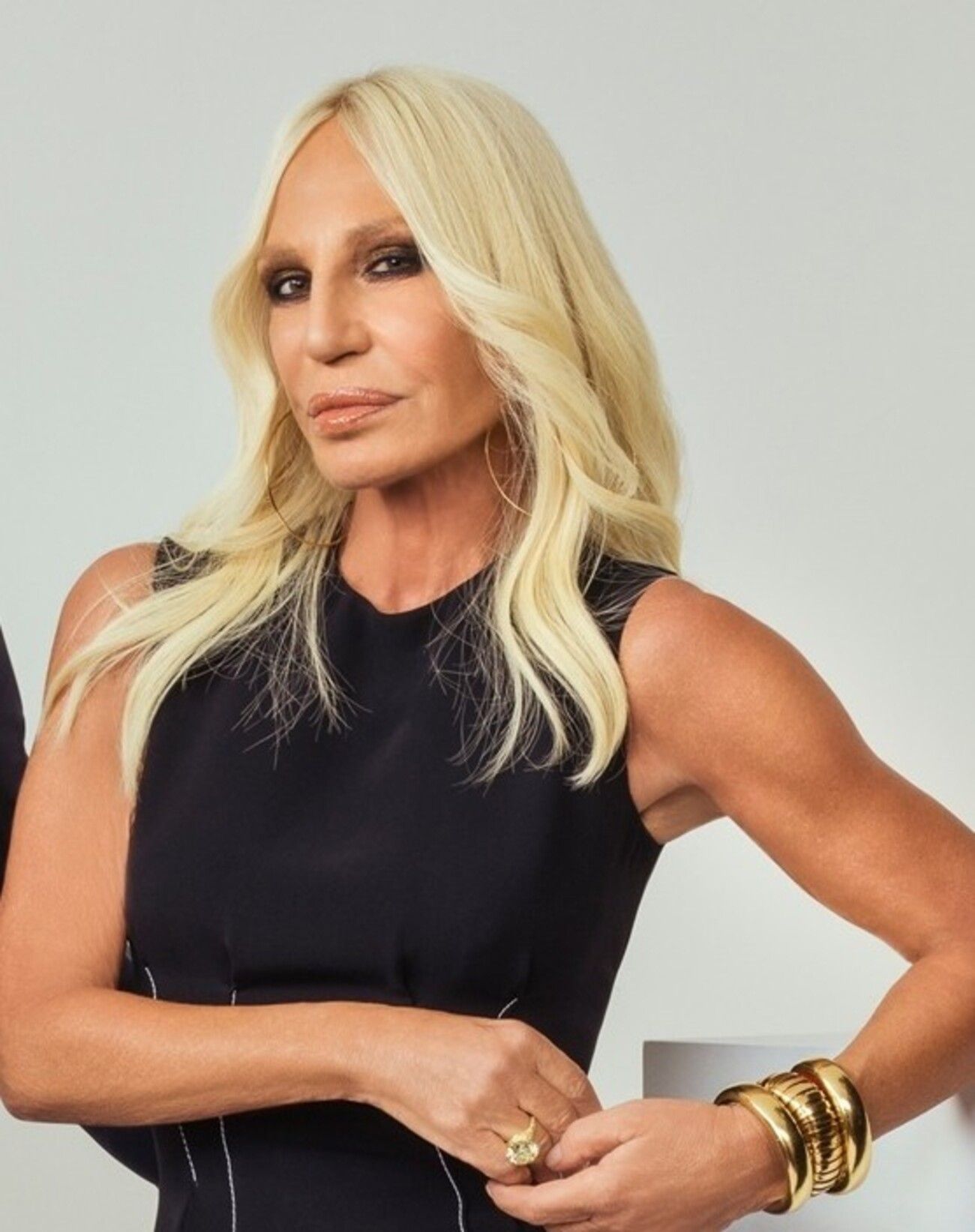 Donatella Versace deja la dirección creativa de la marca tras 30 años al frente