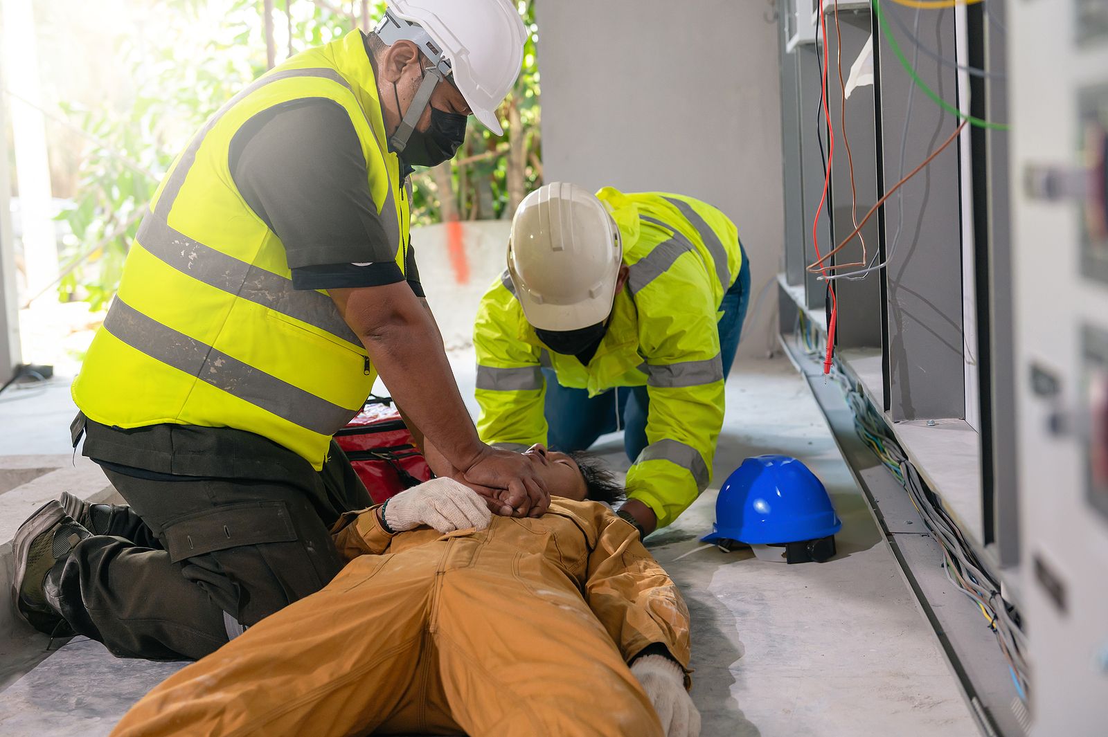 Estas son las muertes más comunes que se producen en el trabajo