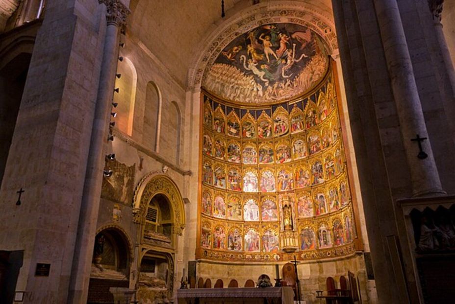 Los edificios más antiguos de Salamanca