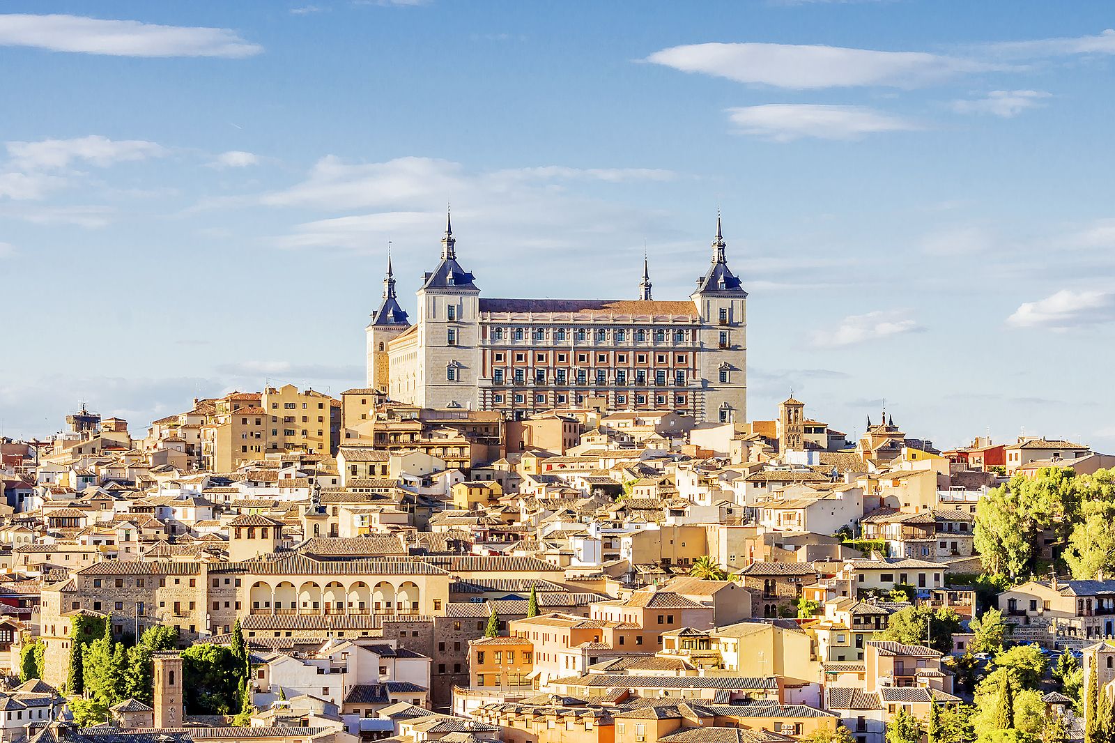 Los edificios más antiguos de Toledo