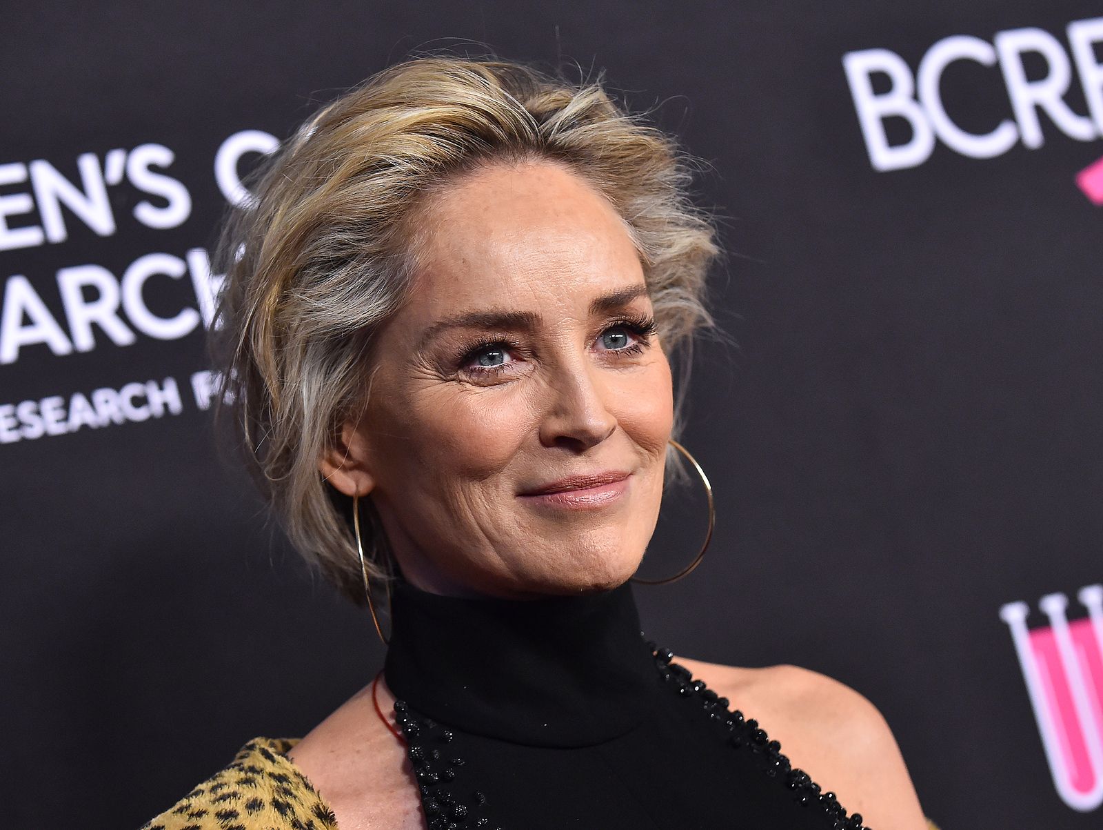 Sharon Stone: "Mel Gibson me dijo que era demasiado vieja para actuar con él y es mayor que yo"