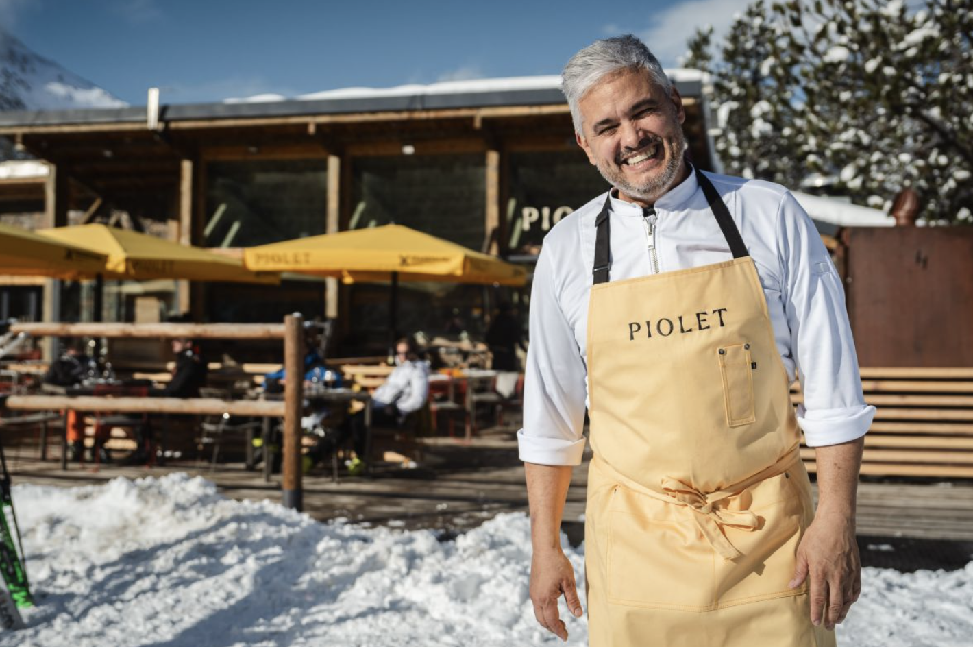 Nandu Jubany revoluciona la experiencia gastronómica de Grandvalira con una propuesta gourmet 