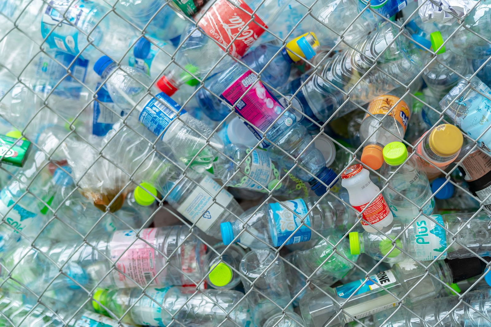 Revolución en el reciclaje: descomponen plástico con la humedad del aire