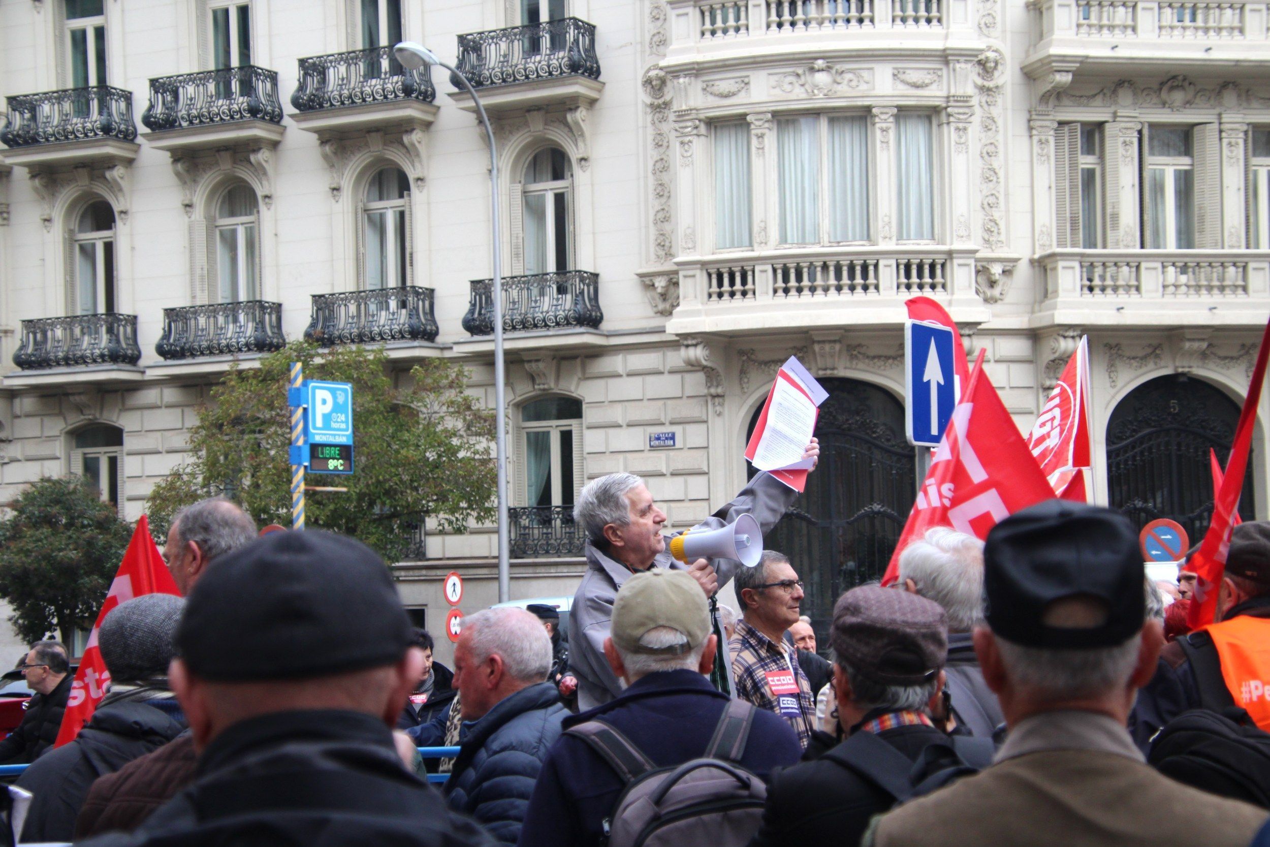 CCOO y UGT exigen al Gobierno que corrija la demora en las devoluciones a mutualistas jubilados