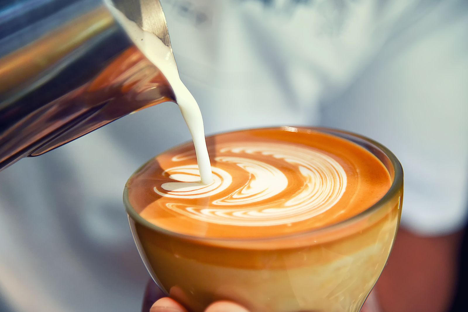 Recorrer la Comunidad de Madrid tras el aroma del mejor café: ruta para ‘coffee lovers’. Bigstock