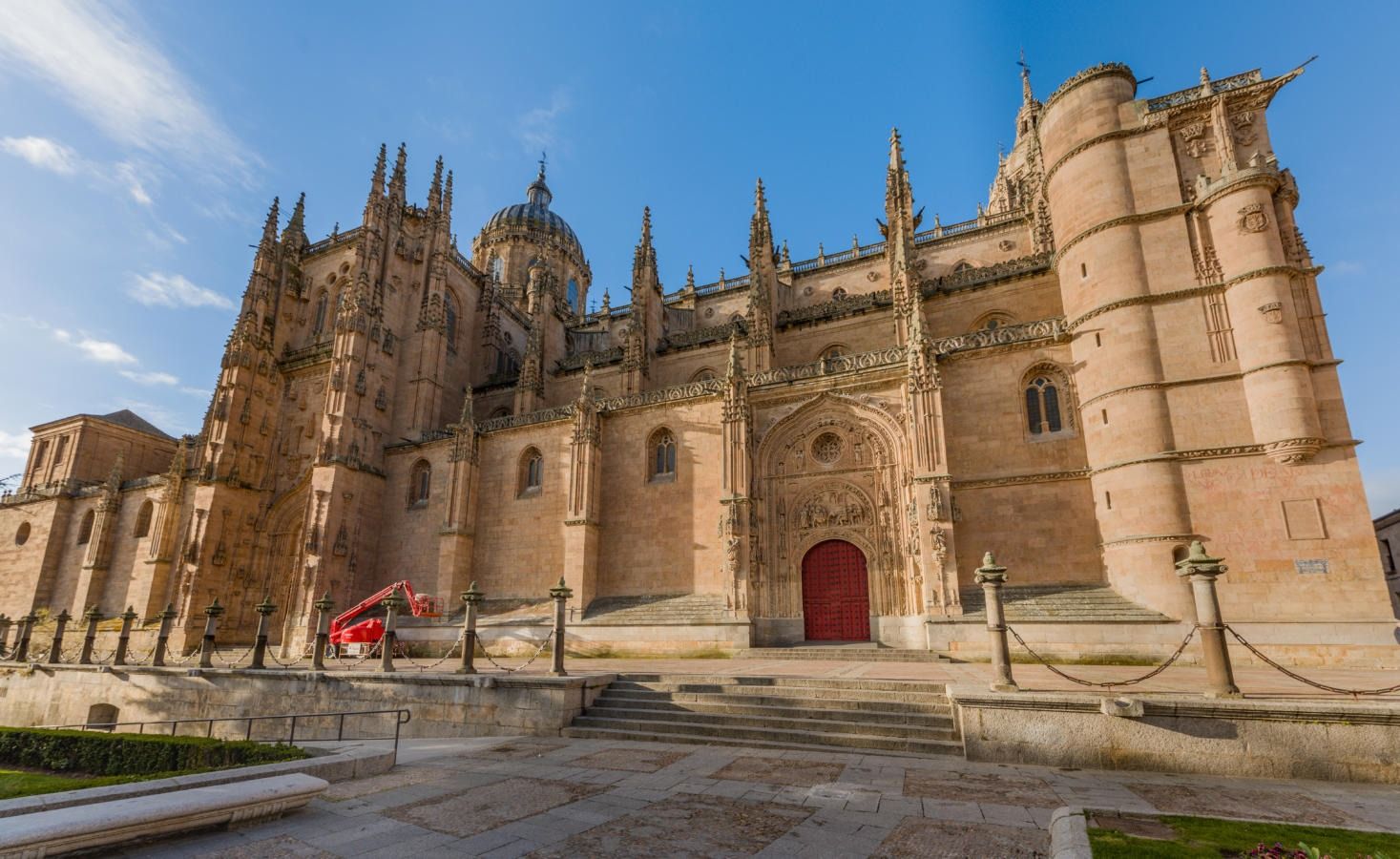 Los edificios más antiguos de Salamanca