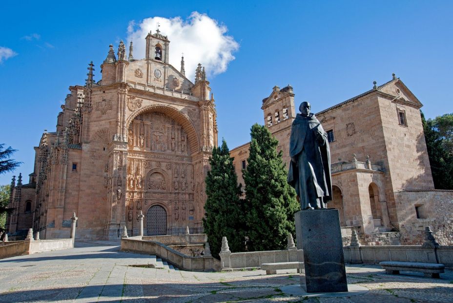 hq Convento de San Esteban01 Salamanca