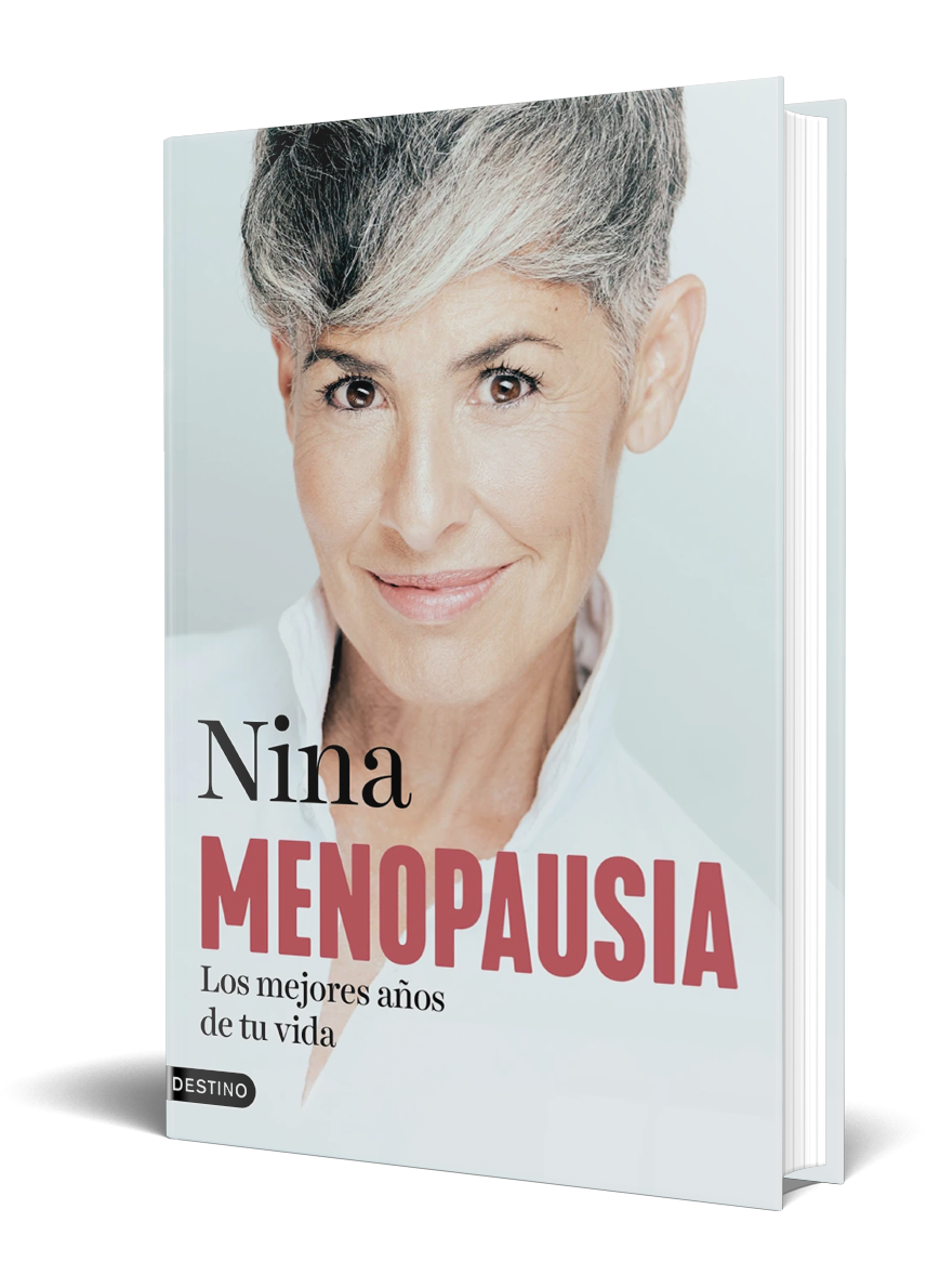 Libro 'Menopausia' Nina