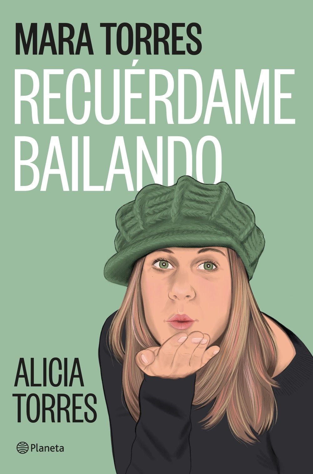 Mara Torres. 'Recuérdame bailando'