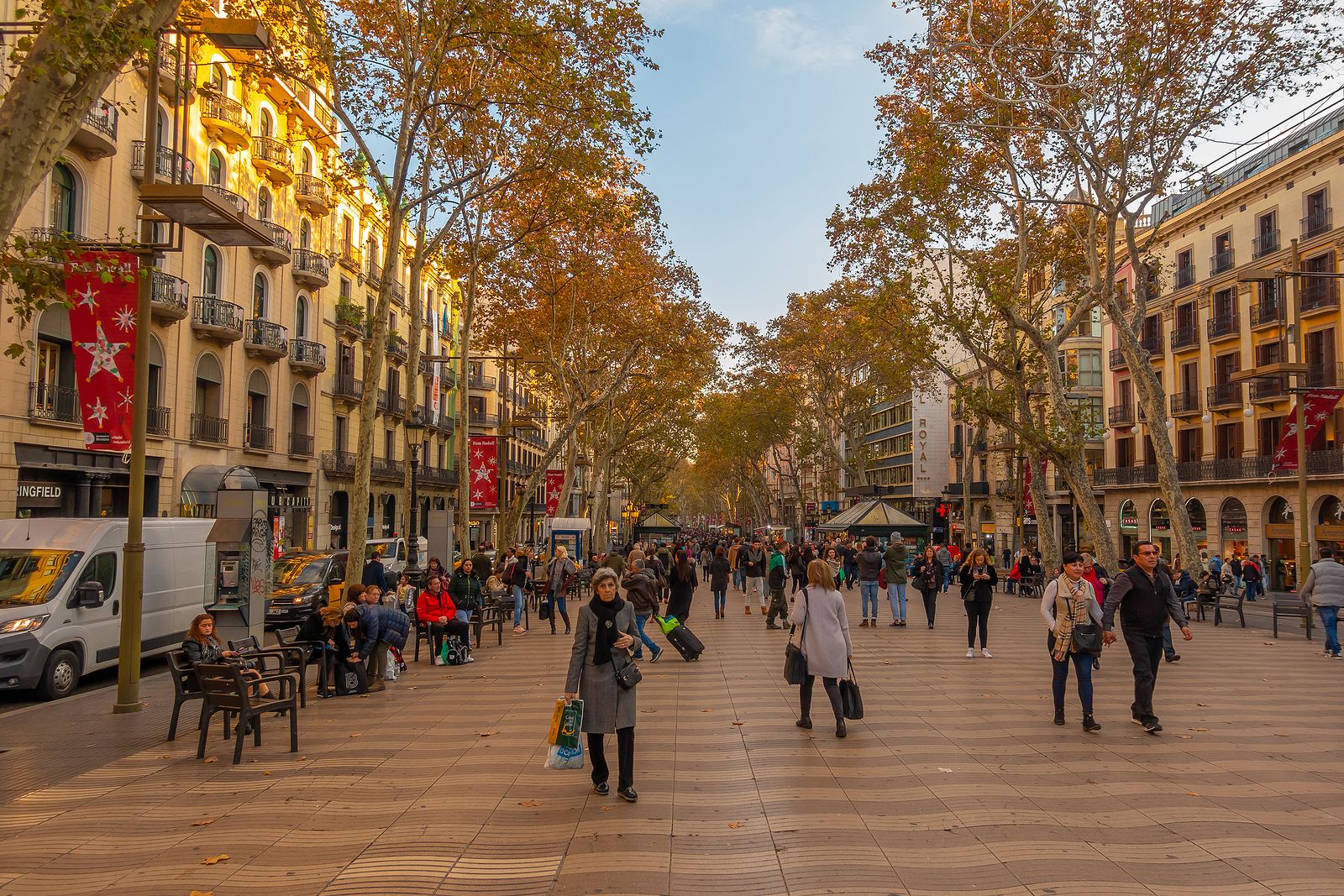 Estas son las ciudades más caminables del mundo: hay dos españolas