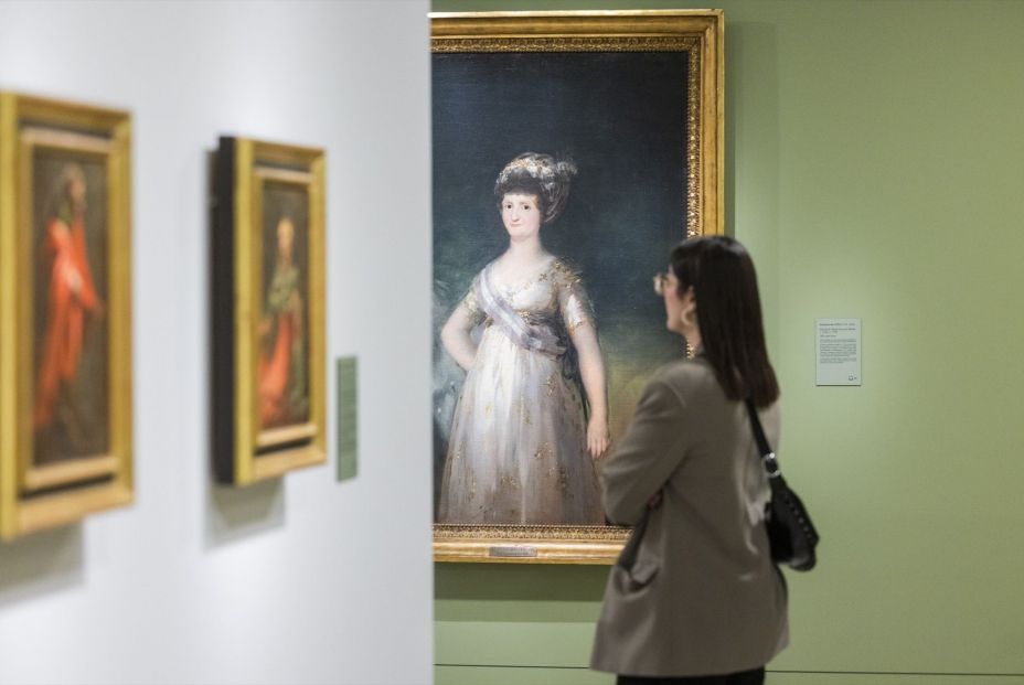 EuropaPress. La exposición "Reencuentro" regresa al Museo del Prado desde el COVID EuropaPress. La exposición "Reencuentro" regresa al Museo del Prado desde el COVID