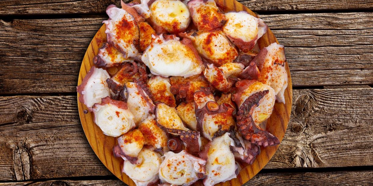 D Nde Comer El Mejor Pulpo En Galicia