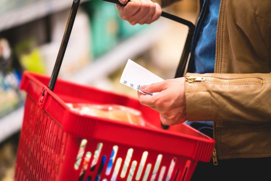 cesta de la compra cesta de la compra