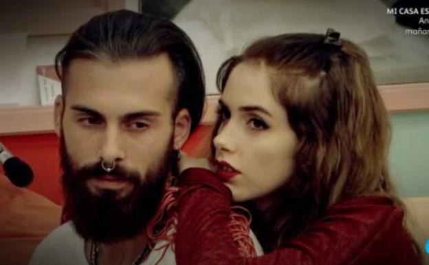 José María y Carlota (Gran Hermano 18)