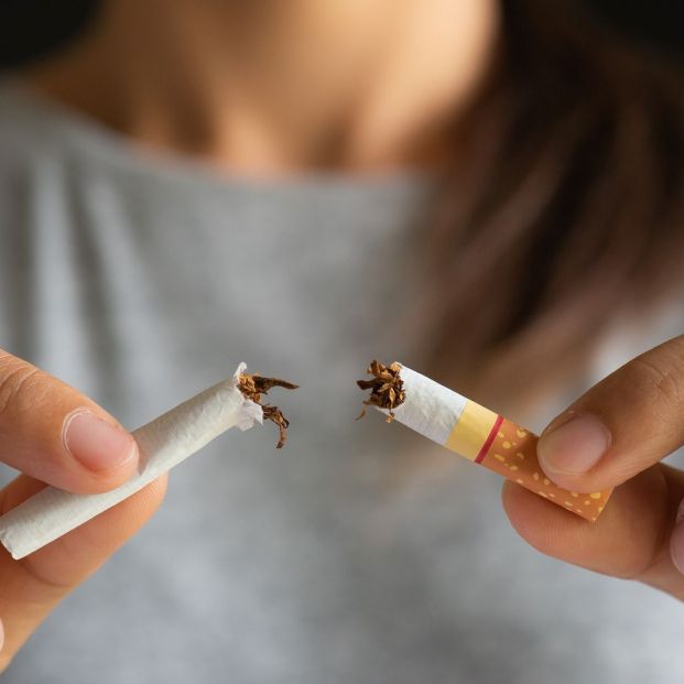 El tabaco de liar es menos perjudicial?