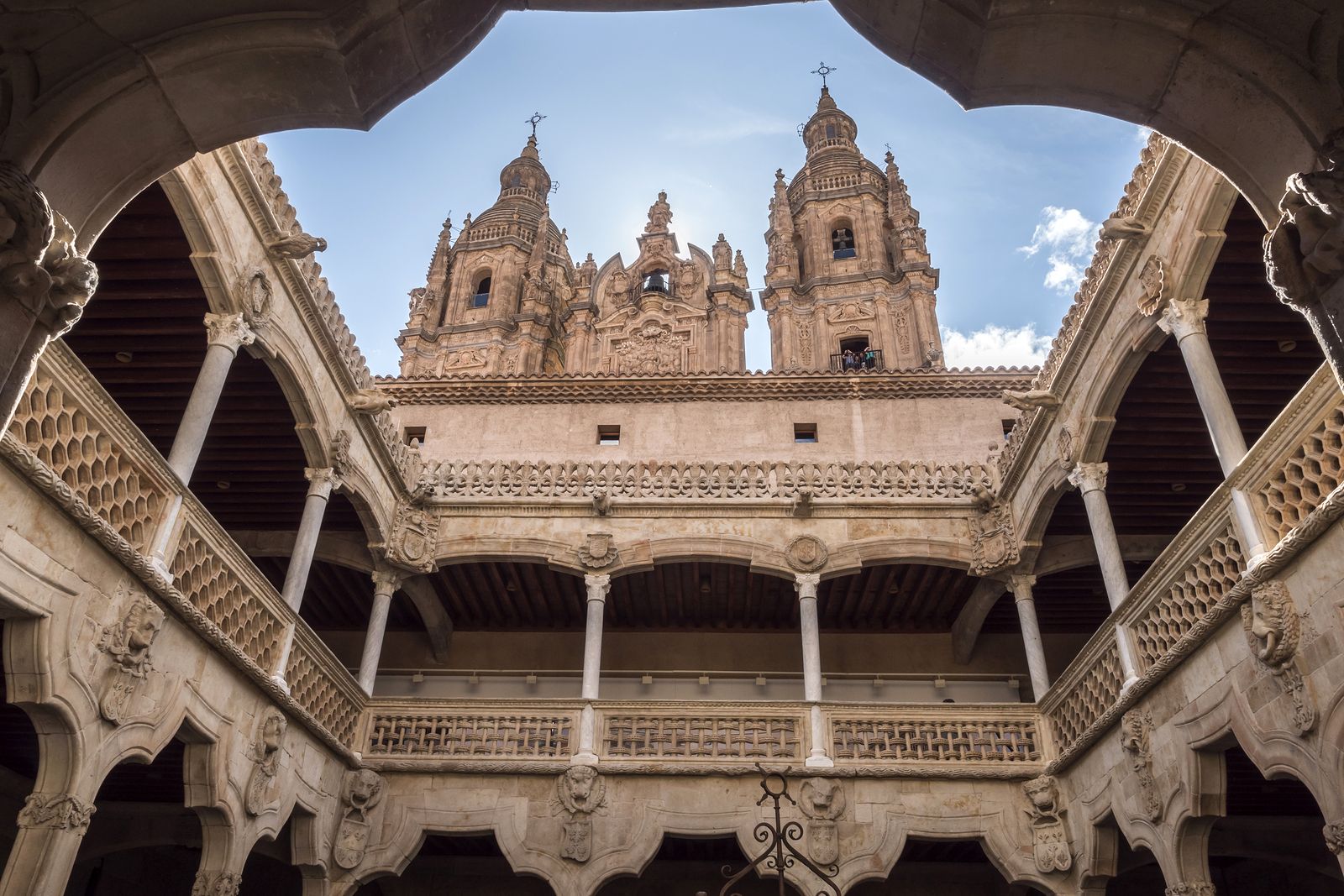 Museos gratis o con entrada reducida para personas mayores de 65 años en Salamanca