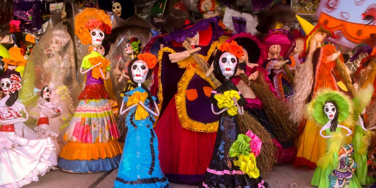 Día de los Muertos - Condesa - Restaurante Mexicano