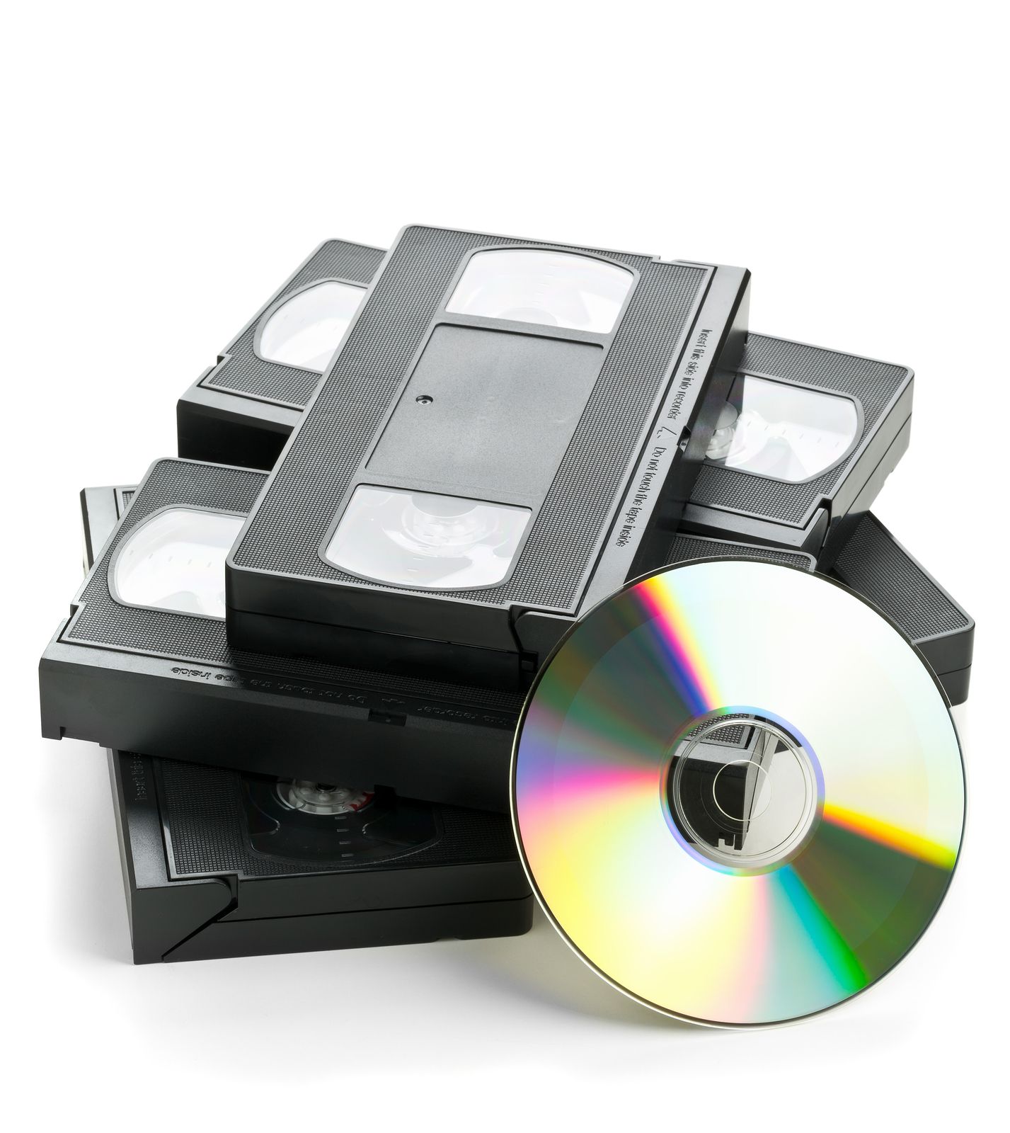Pasar tus cintas de VHS a digital es posible