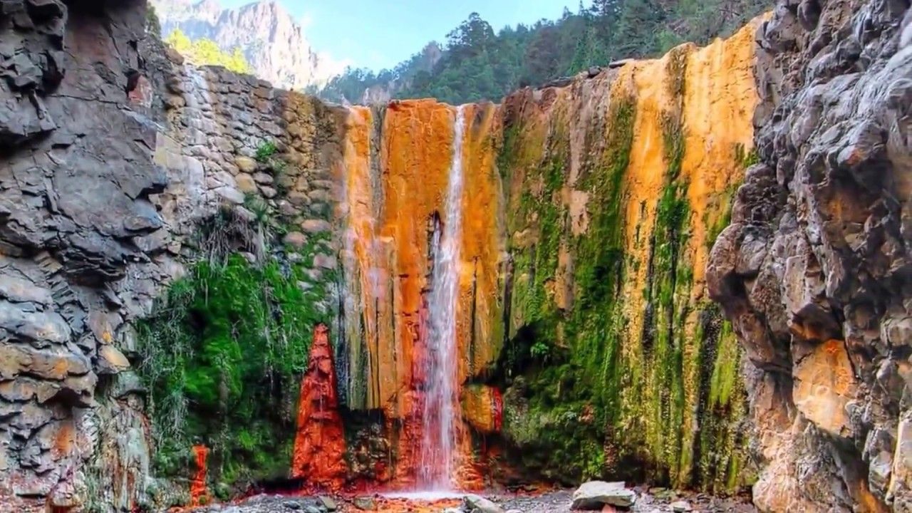 Las cascadas más espectaculares del planeta