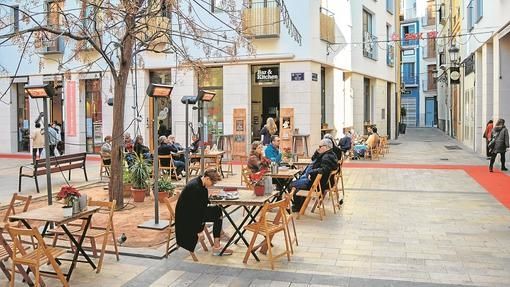 mercado tapineria valencia