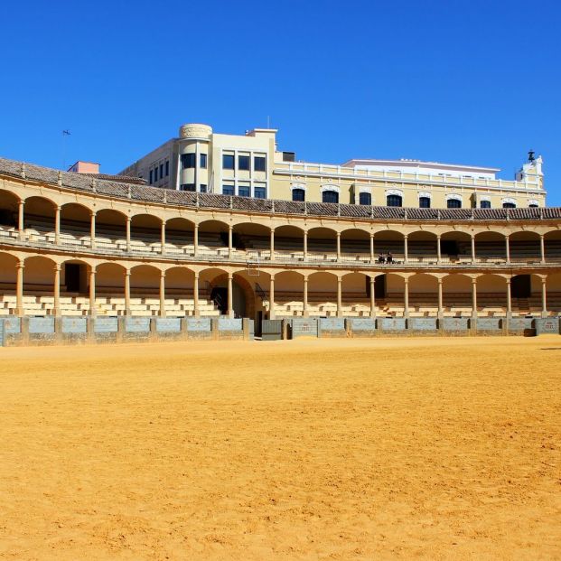 Plaza de toros de Ronda