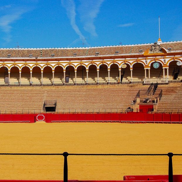 Plaza de toros de Sevilla