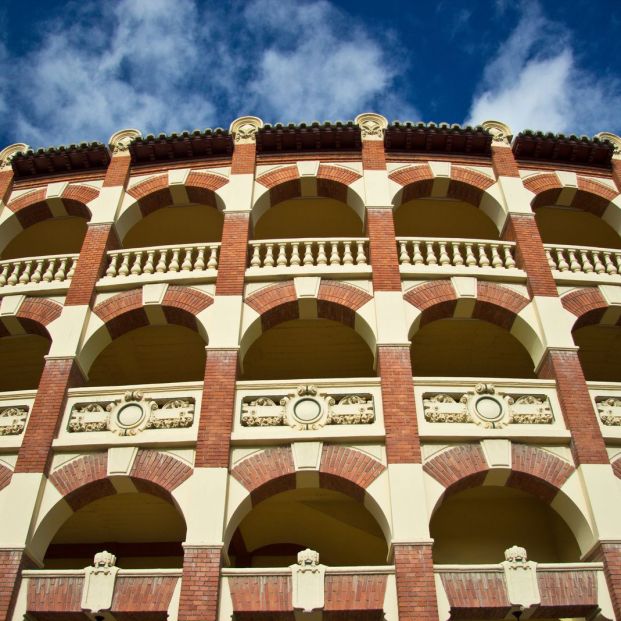 Plaza de toros de Zaragoza