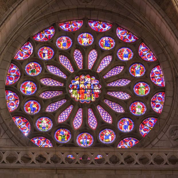 Vidrieras de la Catedral de León