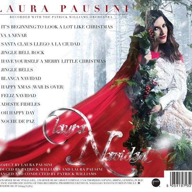 Laura Pausini   Noche de paz