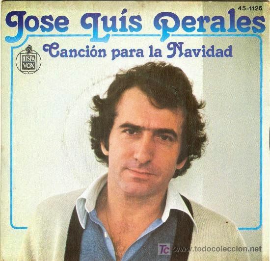 José Luis Perales   Canción para la Navidad