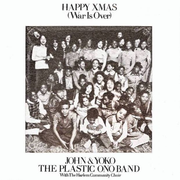 John Lennon   Happy Xmas