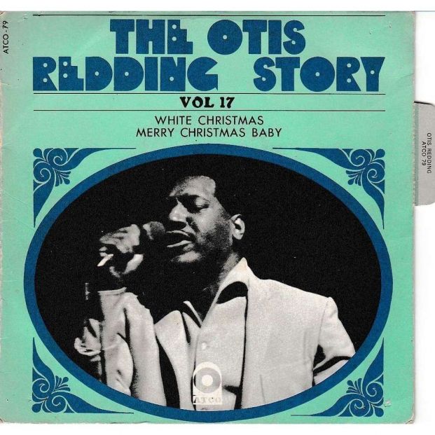 Otis Redding - Merry Christmas Baby