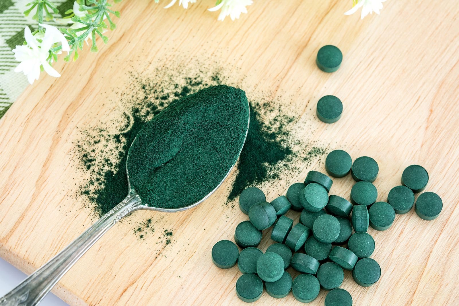 Qué hay de verdad sobre todo lo que se cuenta de la espirulina