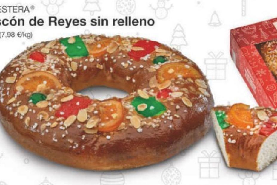 Lidl roscón