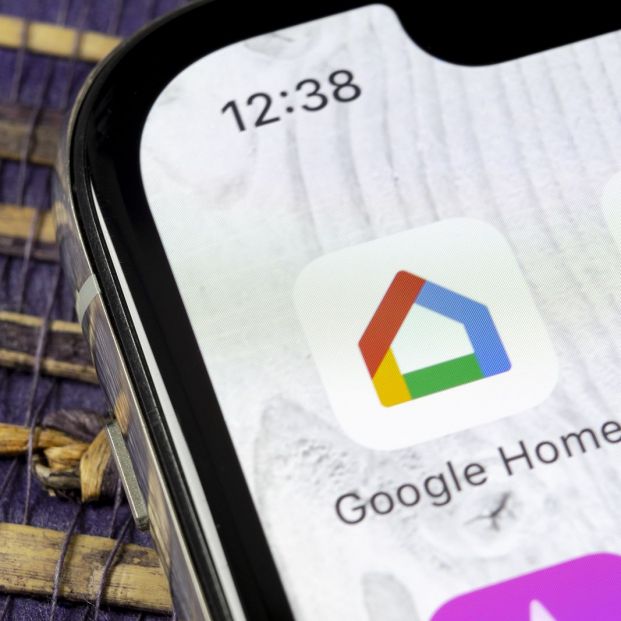 Google Home icono