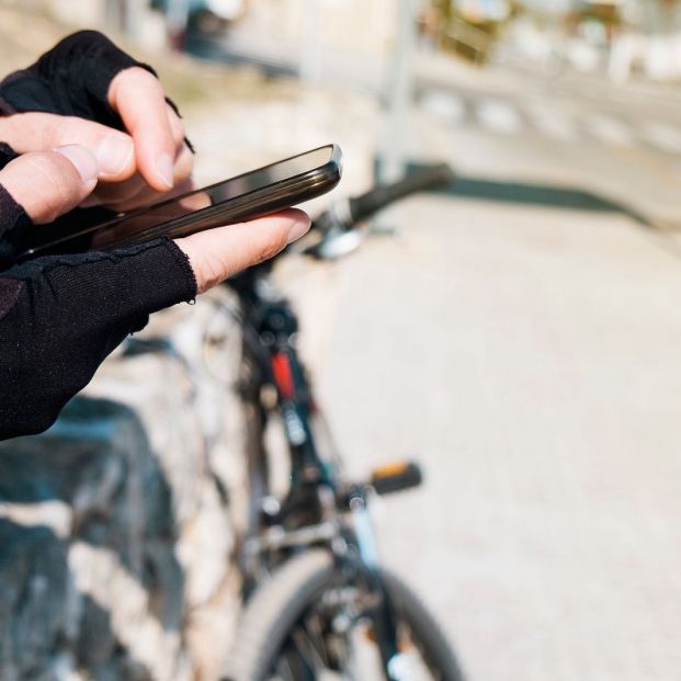 Cómo pueden ayudarte las aplicaciones cuando practicas ciclismo