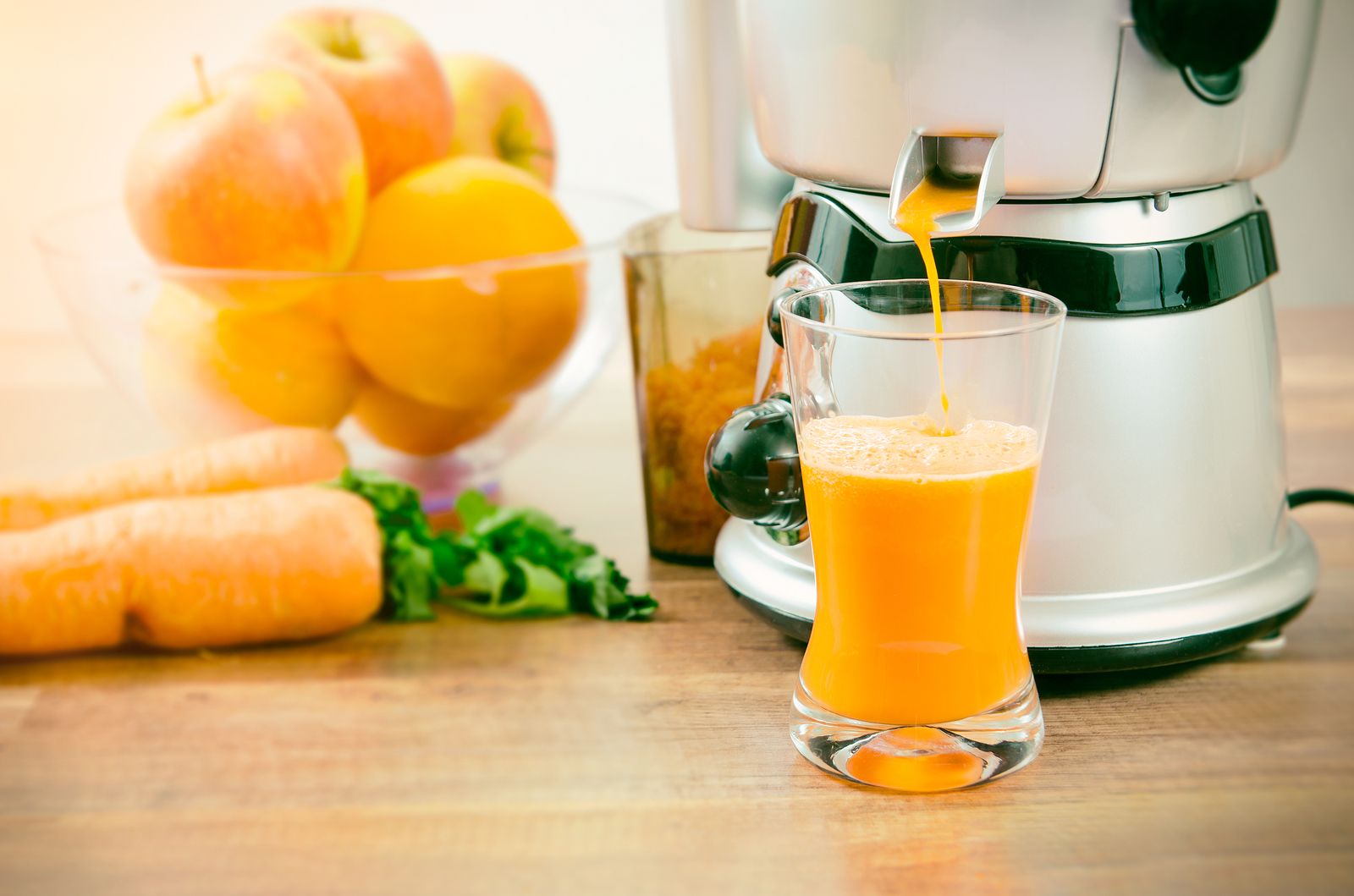 Los mejores exprimidores eléctricos para hacer zumo de naranja