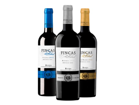 Vinos de Fincas Lebrel