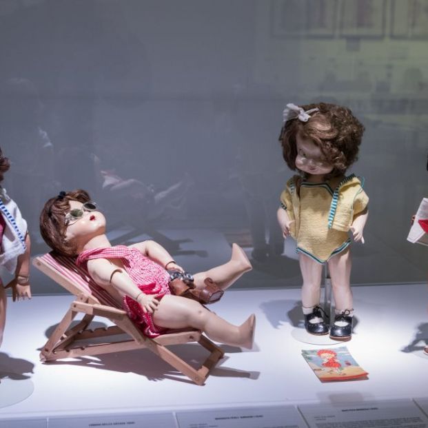 Visitamos la exposición '100 años, 100 juguetes’ en Vitoria