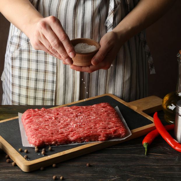 El exceso del sodio en la dieta puede ser perjudicial para la salud