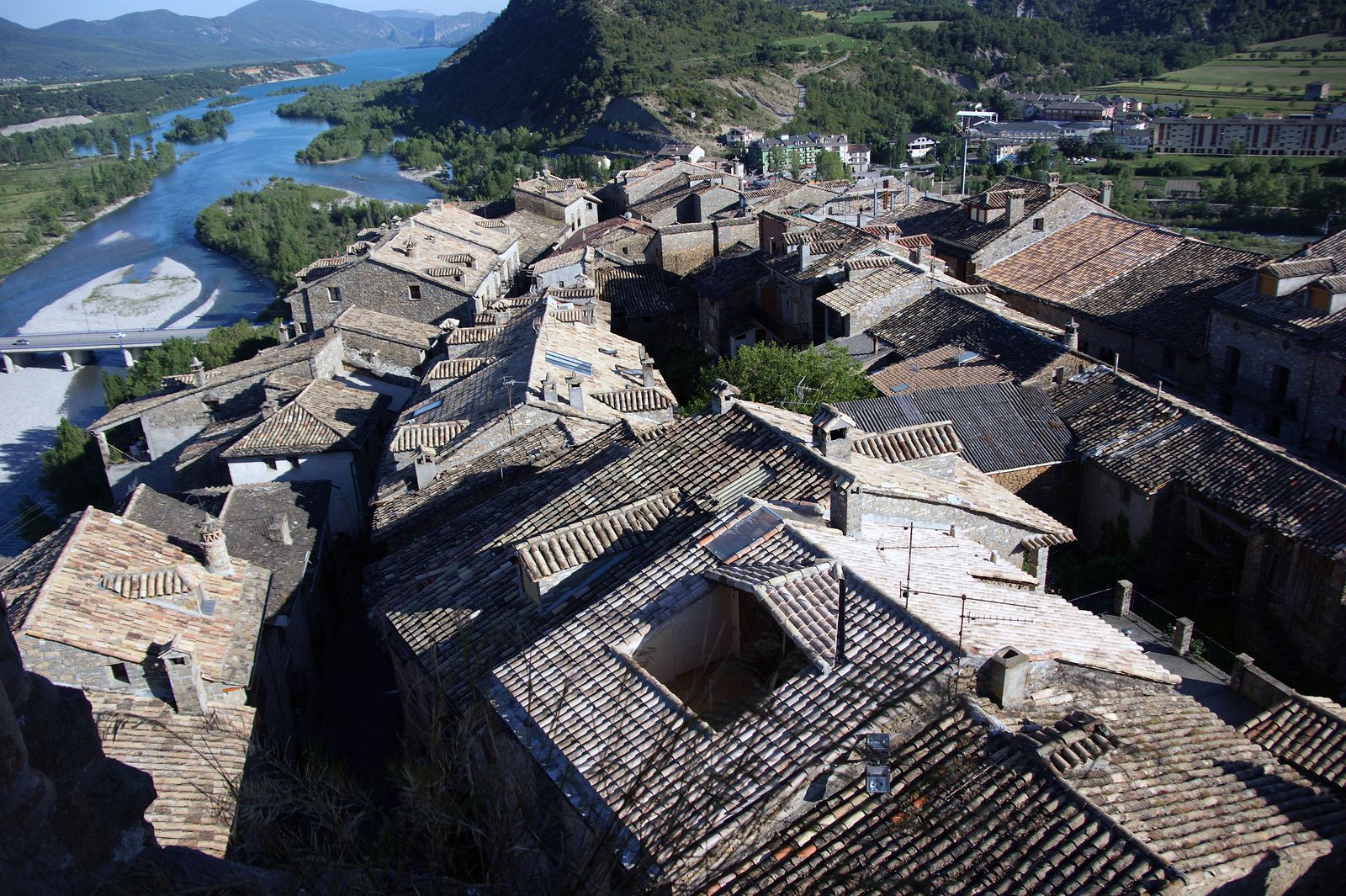 Aínsa, Huesca