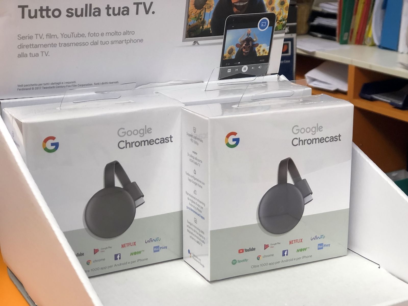 Qué es Chromecast y cómo usarlo para que tu televisor tenga Google