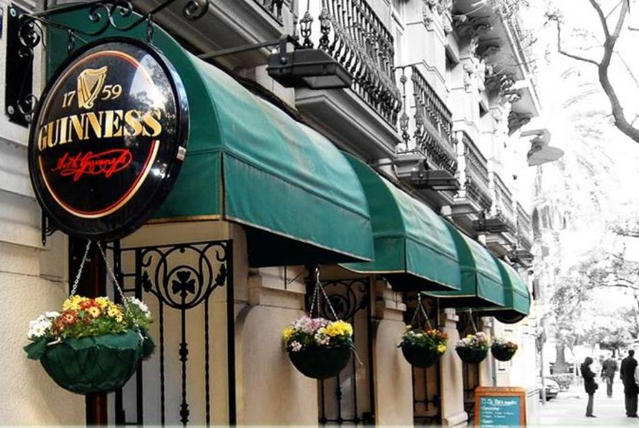 St. Patrick's Irish Pub en Valencia