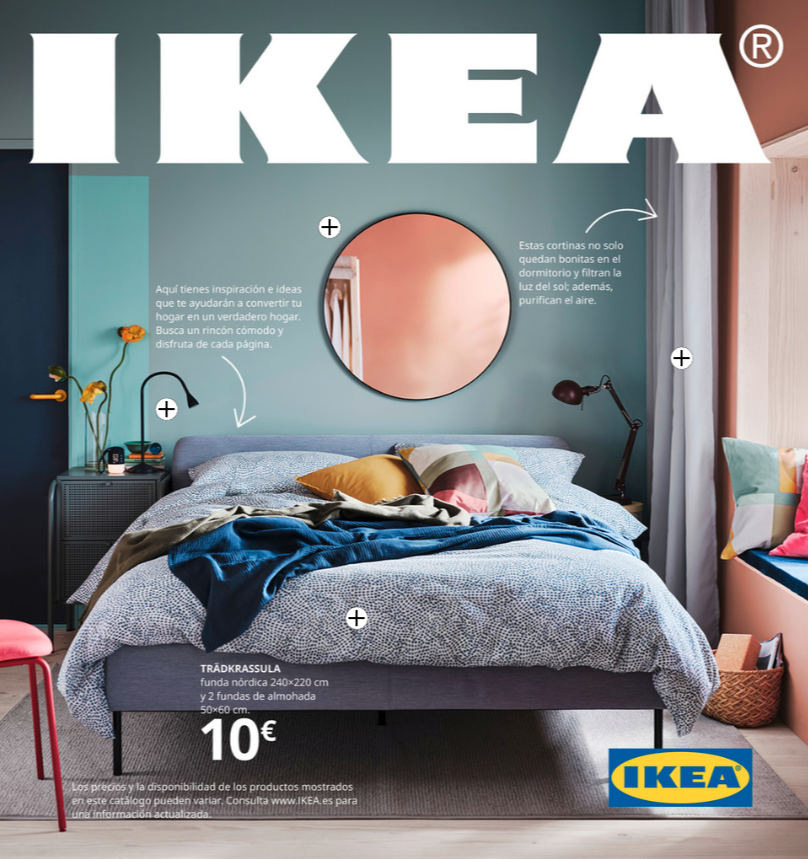 Catálogo de Ikea 2021: