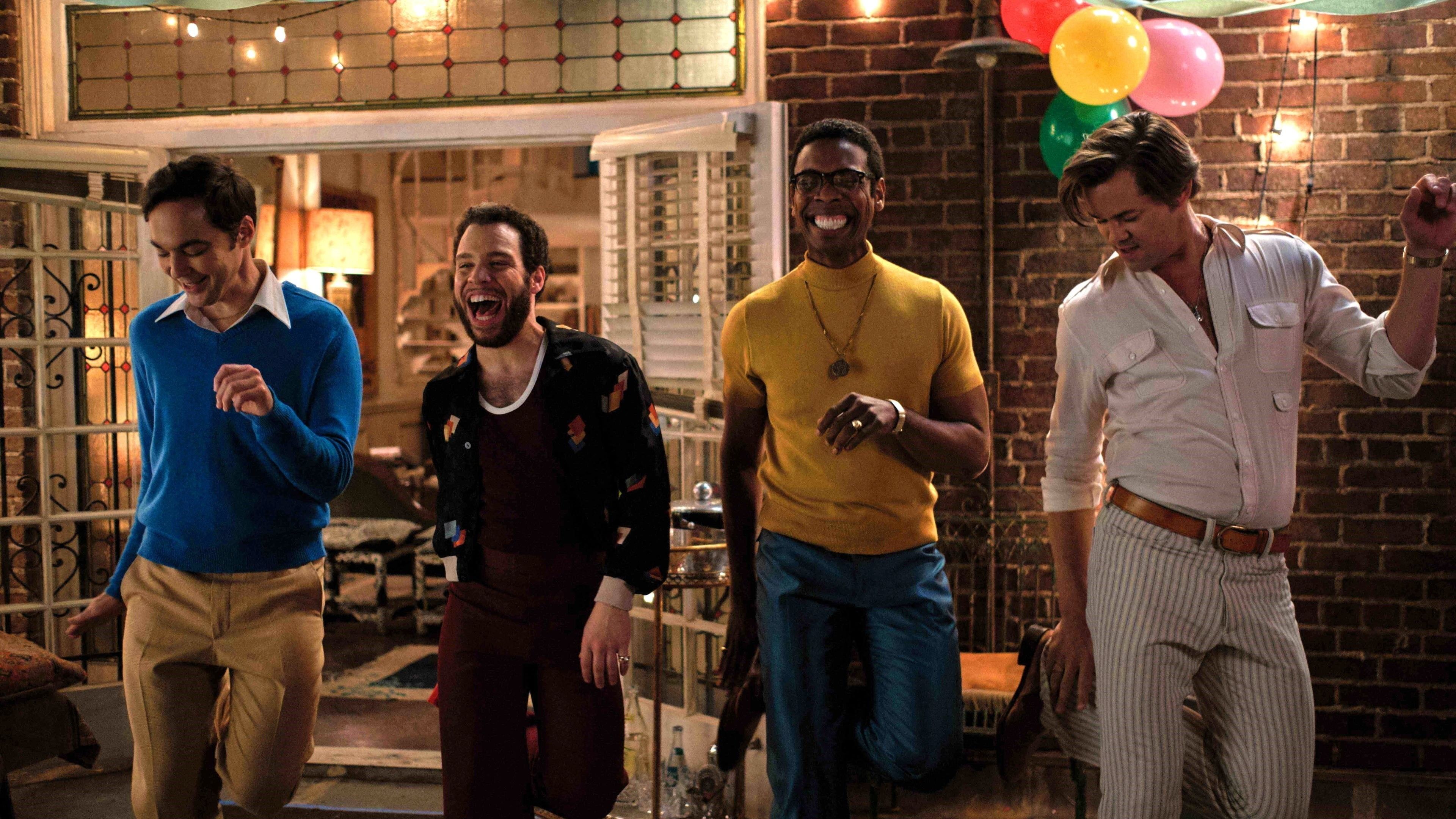 'Los chicos de la banda', la revolucionaria obra sobre la realidad LGBT en los 60 , llega a Netflix