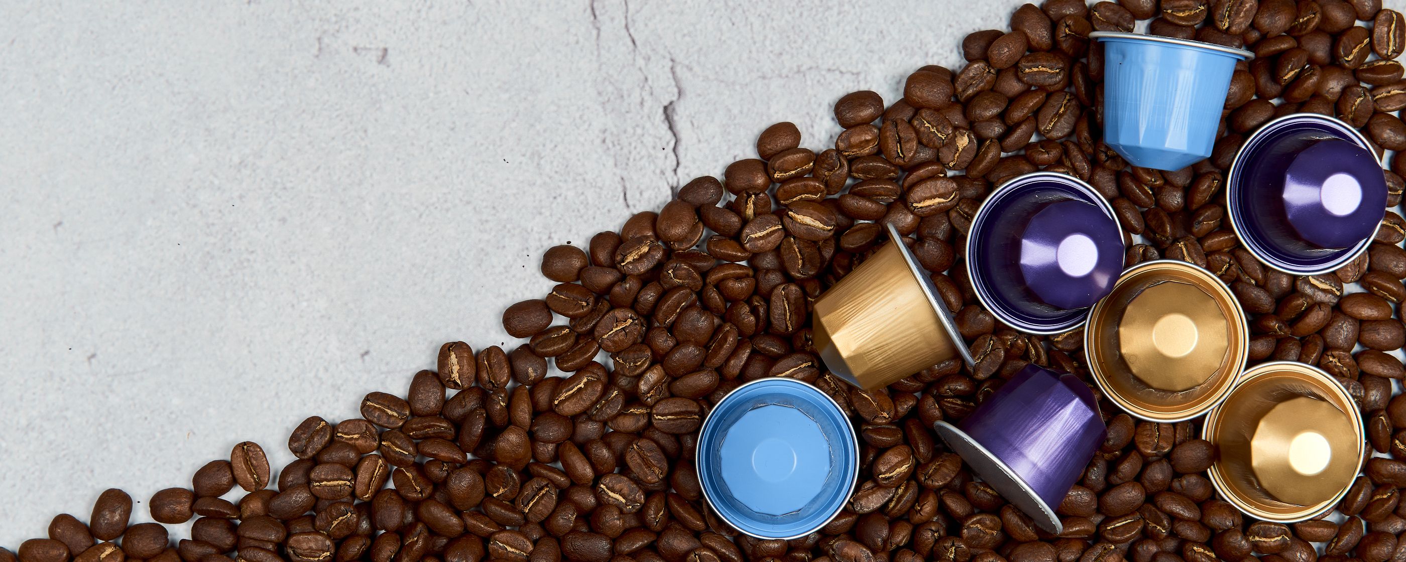Ahorra en café con cápsulas compatibles de buena calidad